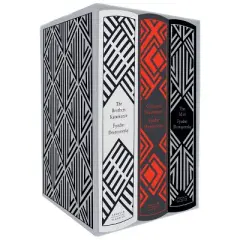 Fyodor Dostoyevsky 3-Book Boxed Set - (Penguin Clothbound Classics) (Mixed Media Product)