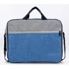 LINSAY Briefcase Sleeve Carrying Case, Waterproof Tablet Carry bag and Laptop Bag Compatible