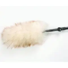 Wool Shop Telescopic Real Lanolin Wool Angle Cleaning Duster Dust Magnet