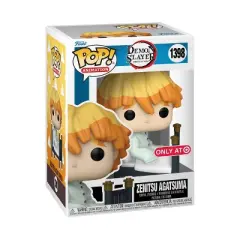 Funko POP! Animation: Demon Slayer Zenitsu Agatsuma Vinyl Figure