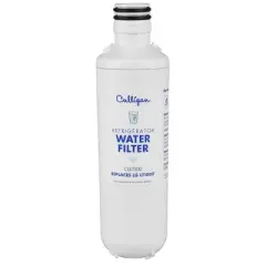 Culligan CUL1000 Replacement LG (LT1000P) Refrigerator Water Filter: Filters Pharmaceuticals, Lead, Chlorine, Microplastics