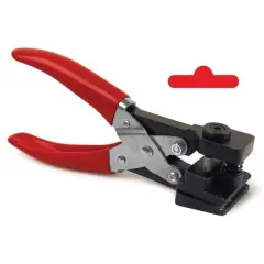 McGill Hang Tab Hole Punch-1"X.3125" Hole