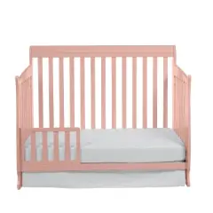 Suite Bebe Riley Toddler Guard Rail - Coral