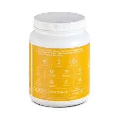 Boobie Body Organic Pregnancy and Lactation Vegan Protein Shake Vanilla Cookie - 21oz/1 Tub