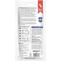 Himalayan Dog Chew Yak Cheese Dog Chews - Peanut Butter Flavor