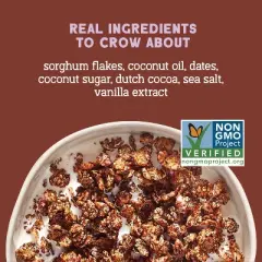 Seven Sundays Little Crispies Cocoa Crunch Gluten Free Breakfast Cereal - 8oz