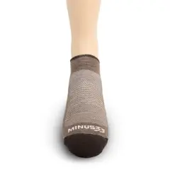 Minus33 Merino Wool Liner - No Show Wool Socks Mountain Heritage
