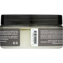 Soothing Touch Lavender Organic Herbal Salt Scrub - 10 oz