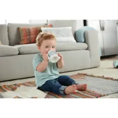 NUK 2pk Learner Cup -  Blue - 5oz