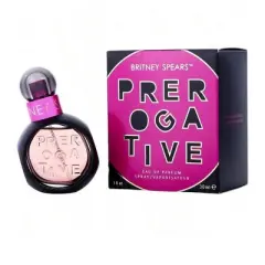 Prerogative Britney Spears By Britney Spears Women Goji Berry, Coffee, Saffron, Pink Pepper, Red Lily Eau De Parfum Spray 1 Oz