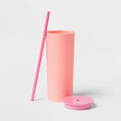 26oz Tumbler with Straw - Sun Squad&trade;