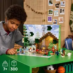 LEGO Minecraft Advent Calendar 2025 21280