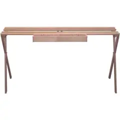 Frank A. Edmunds Floor Standing Rug Hooking Frame-17"X30"X45"