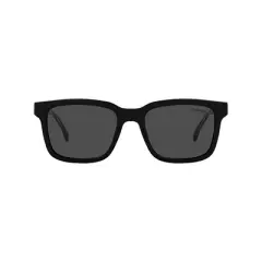 Carrera CA 251/S 807_IR Unisex Square Sunglasses Black 53mm