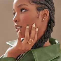 KISS Products imPRESS Fake Nails - 33ct
