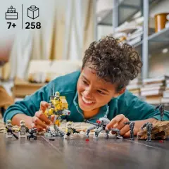 LEGO Star Wars 327th Star Corps Clone Troopers Battle Pack 75431