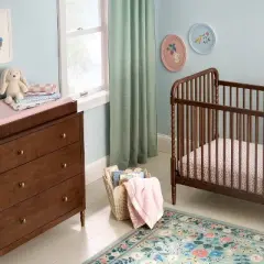 Delicate Floral Nursery Collection - Cloud Island&trade;