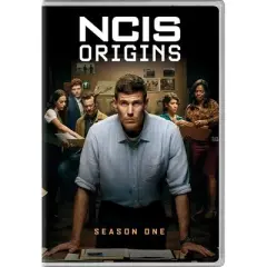 NCIS: Origins: Season 1 (DVD)