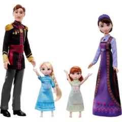 Disney Frozen Royal Family of Arendelle (Target Exclusive)