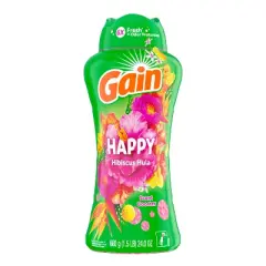 Gain Fireworks Laundry Beads - Happy - 24oz