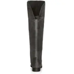 Women's WIDE FIT Nadia Tall Boot - gray | CLOUDWALKERS