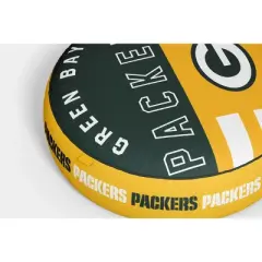 NFL Green Bay Packers Circle Plushlete Pillow