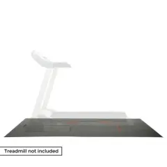 Sunny Health & Fitness Treadmill Mat