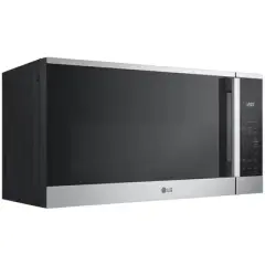 LG MVEM1825X 1.8 Cu. Ft. Stainless Steel Over-The-Range Smart Microwave