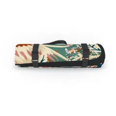 Holli Zollinger ZARAH BUTTERFLY Picnic Blanket - Deny Designs