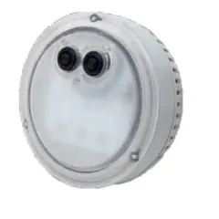 Intex PureSpa Battery LED Light for Bubble Spa + Maintenance Accessory Kit