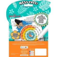 Disney Lilo & Stitch Imagine Ink Book