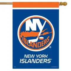 Briarwood Lane New York Islanders House Flag NHL Licensed 28" x 40"
