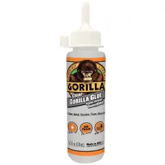 Gorilla High Strength All Purpose Adhesive 5.75 oz