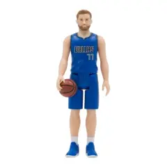 NBA Dallas Mavericks 3.75" ReAction Action Figure - Luka Doncic