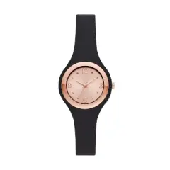 Women's Rubber Unibody Strap Watch - A New Day&trade;