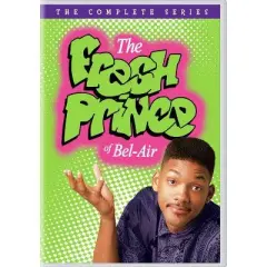 The Fresh Prince of Bel-Air: The Complete Series (Repackage) (DVD)