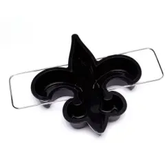 MasterPieces FanPans Fleur de Lis Silicone Cake Pan
