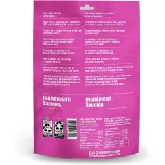 Pure Bites Salmon Freeze Dried Dog Treats, 9.5Oz