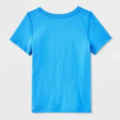 Toddlers' Adaptive Short Sleeve Graphic T-Shirt - Cat & Jack&trade;