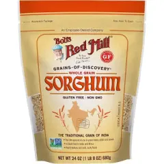 Bob's Red Mill Whole Grain Sorghum