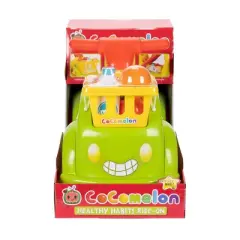 Cocomelon Healthy Habits Ride-On