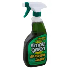 Simple Green Sassafras Scent Cleaner and Degreaser 16 oz Liquid