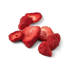 Freeze Dried Strawberry Slices - 1oz - Good & Gather&trade;