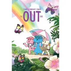 The Out Side: Trans & Nonbinary Comics - (Paperback)