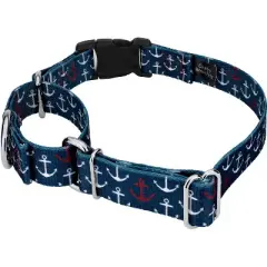 Country Brook Petz Martingale with Deluxe Buckle - Summer Breeze Collection