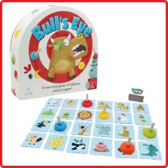 ROO GAMES Bull�s Eye Game