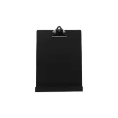 Saunders Document and Tablet Holder 9-1/2"Wx5"Lx12-1/4"H Black 22521