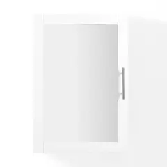 Savannah Medicine Cabinet White - Crosley