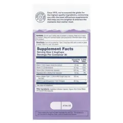 Solaray Collagen Bone Complete, 90 VegCaps