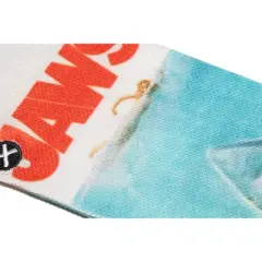 Odd Sox, Jaws, Funny Novelty Socks, Adult, Large